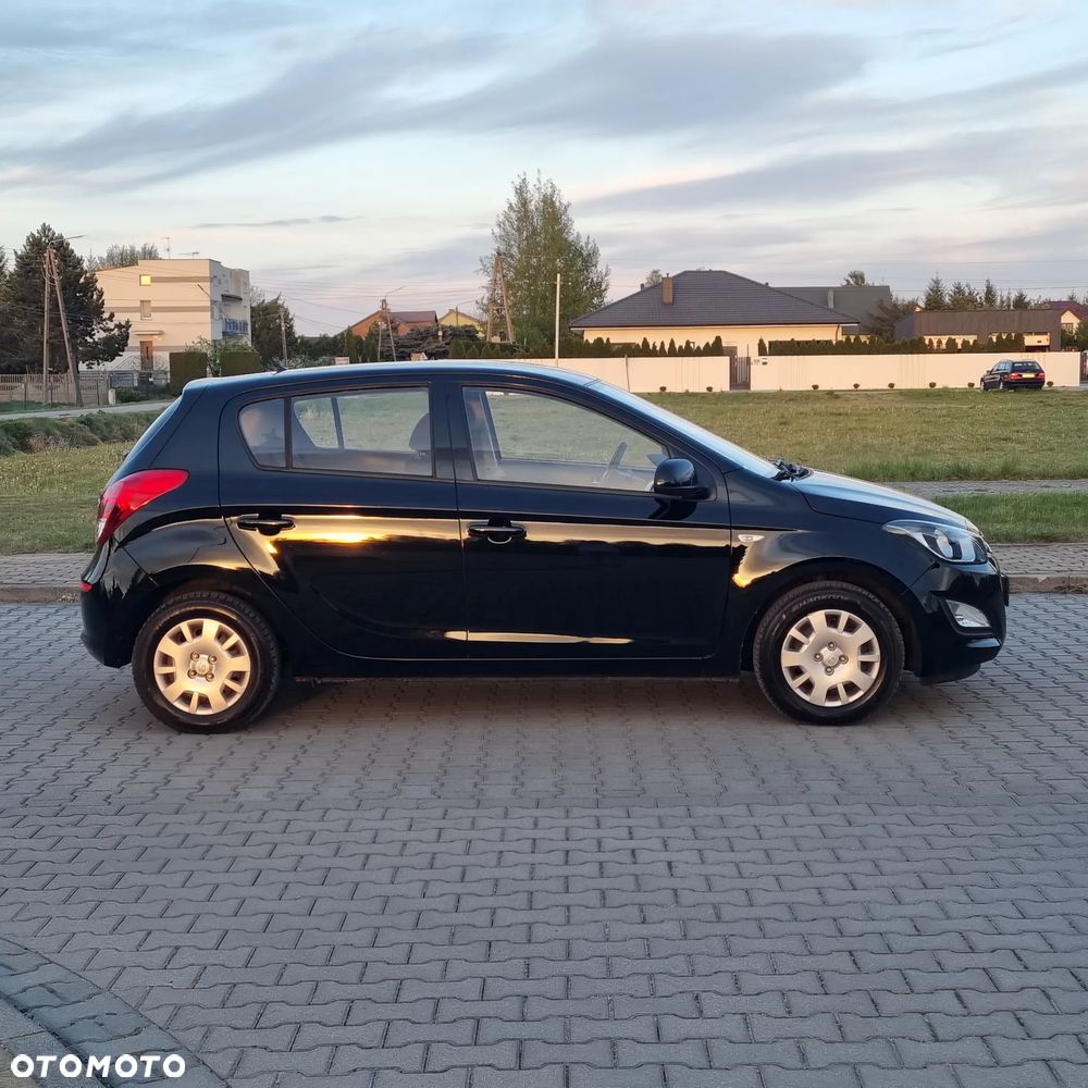 Hyundai i20 1.25 Comfort - 4