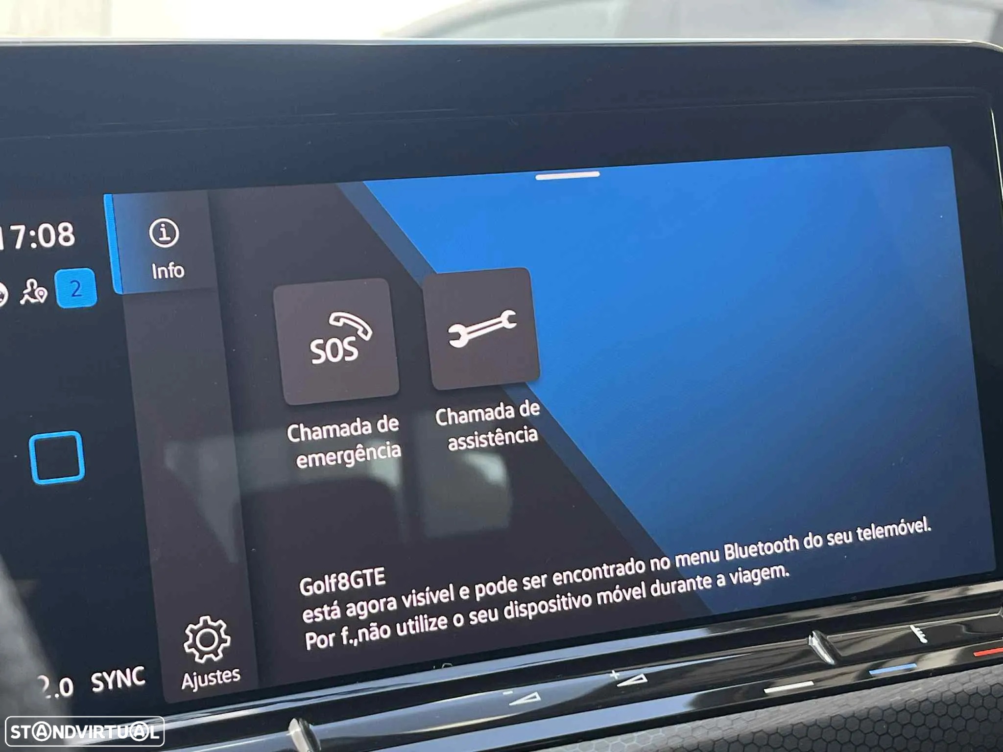 VW Golf 1.4 TSI GTE DSG - 33