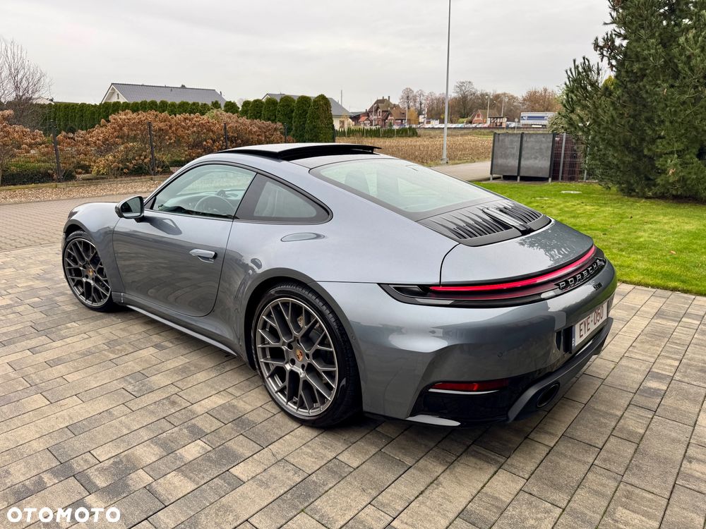 Porsche 911 Carrera PDK - 11