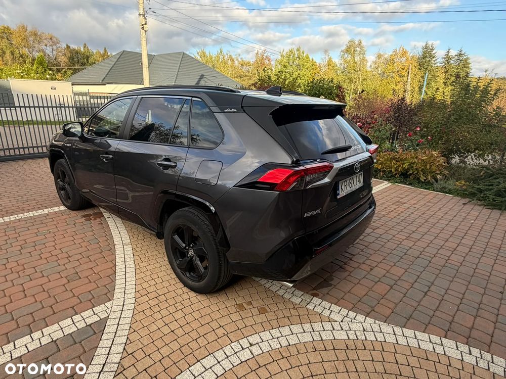 Toyota Rav4 2021 photo 2