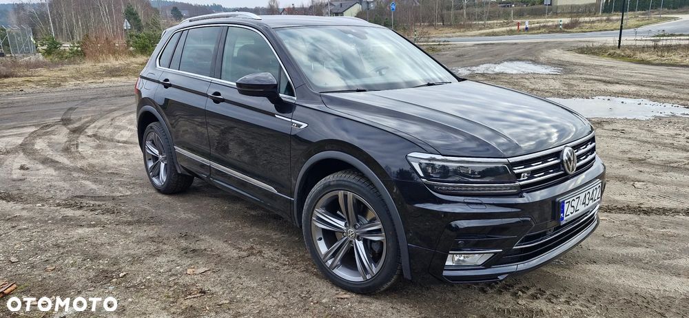 Volkswagen Tiguan 2.0 TDI BMT SCR 4Mot Highline DSG - 3