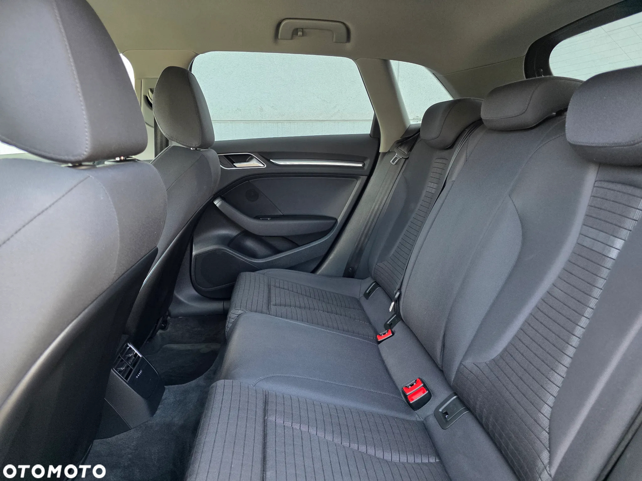 Audi A3 2.0 TDI Sport S tronic - 29