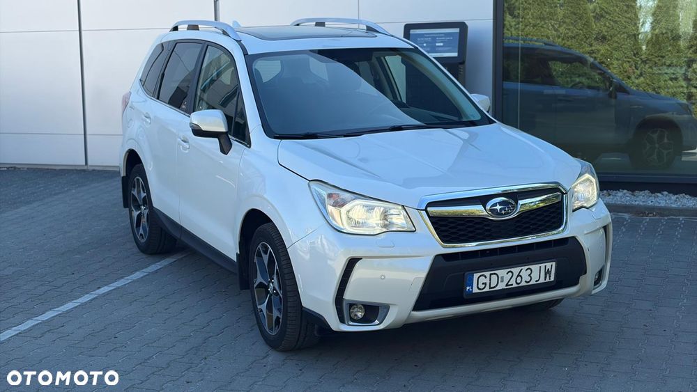Subaru Forester 2.0 XT Sport Lineartronic - 1