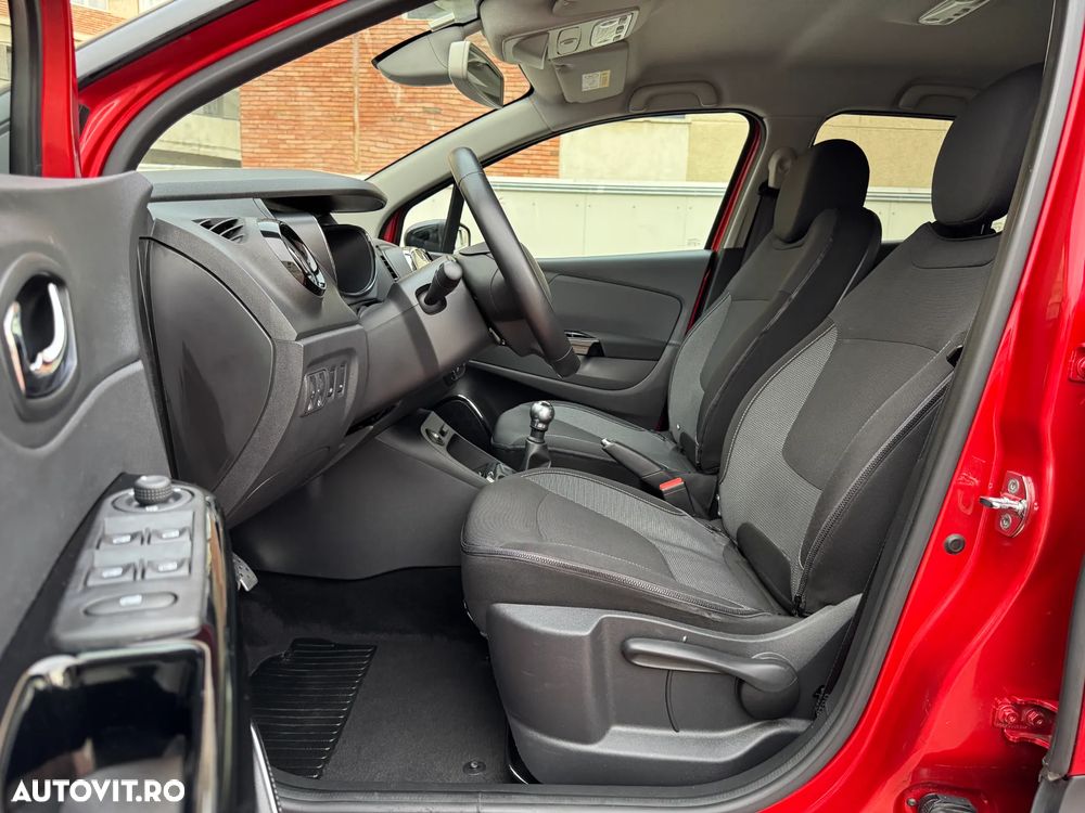 Renault Captur (ENERGY) dCi 90 INTENS - 12