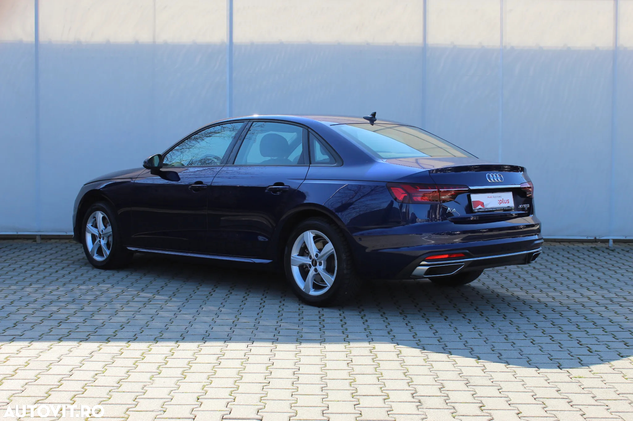 Audi A4 40 TFSI S tronic advanced - 3