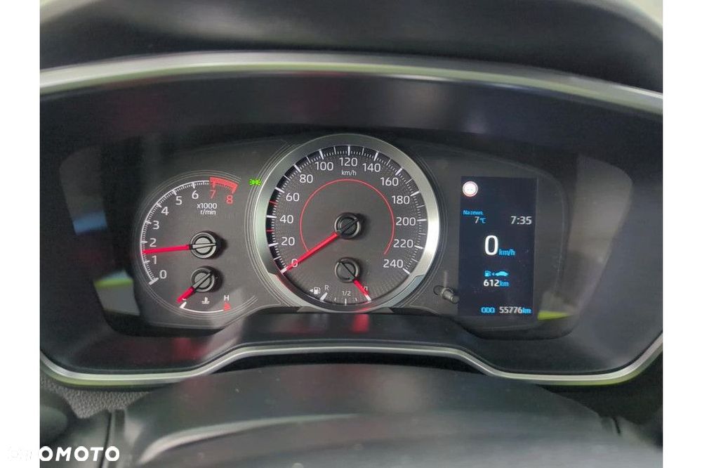 Toyota Corolla - 6