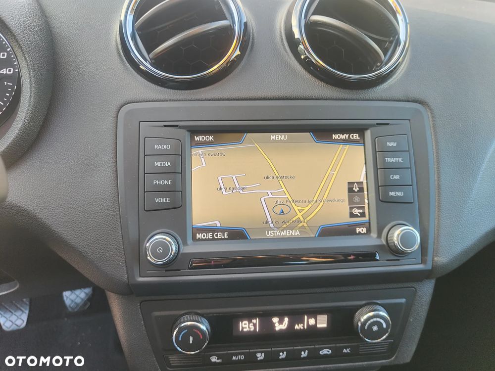 Seat Ibiza 1.2 TSI FR - 17