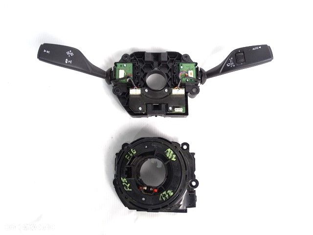 BMW  X3 F25  X4 F26  Taśma Zwijak Airbag Poduszki Kierownicy Pierścień Ślizgowy 4216268 - 1