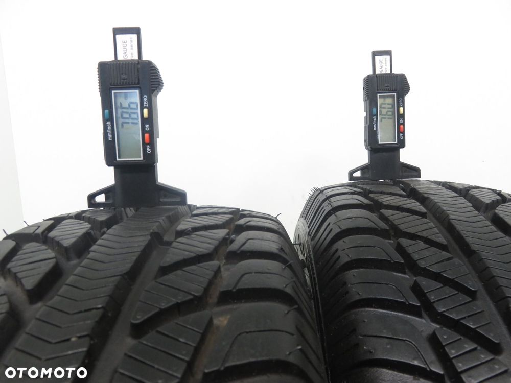 2x 175/65R14 OPONA CALOROCZNA BIEZNIKOWANA Targum Seasoner 82T - 6