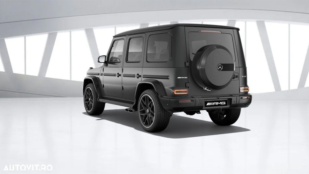 Mercedes-Benz G - 3