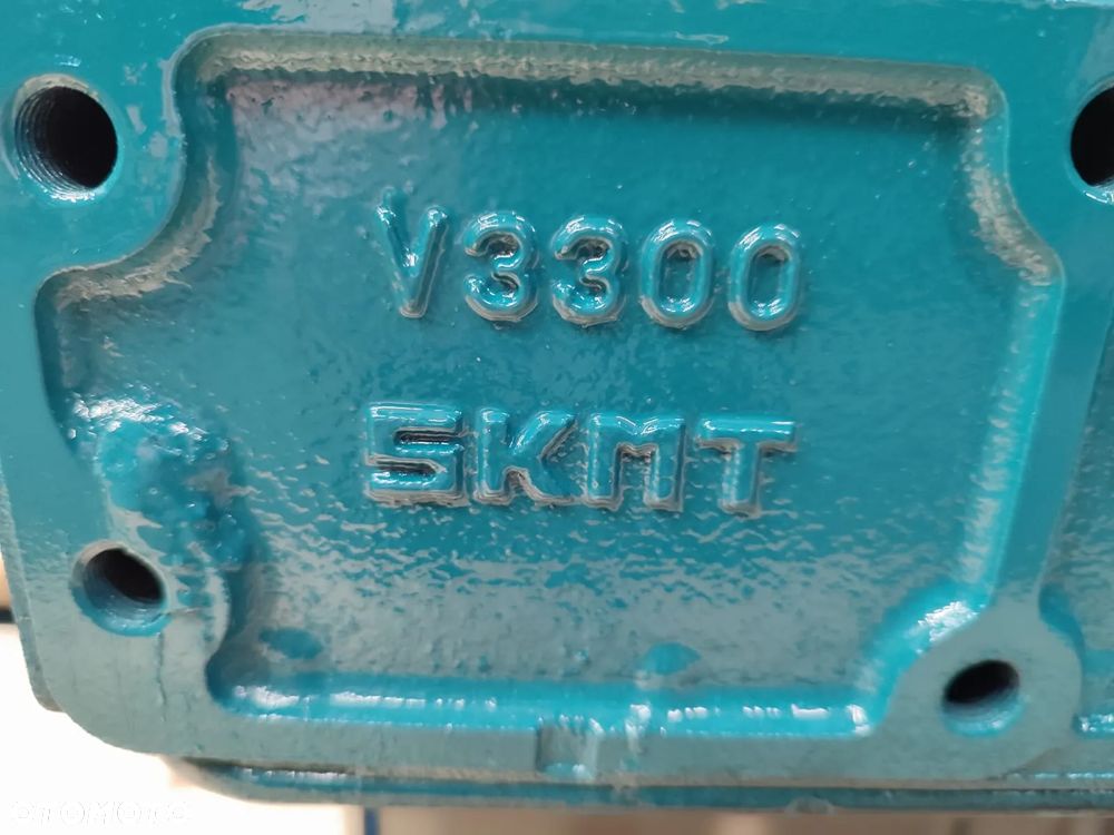 Silnik KUBOTA  3.769L V3800 - 12