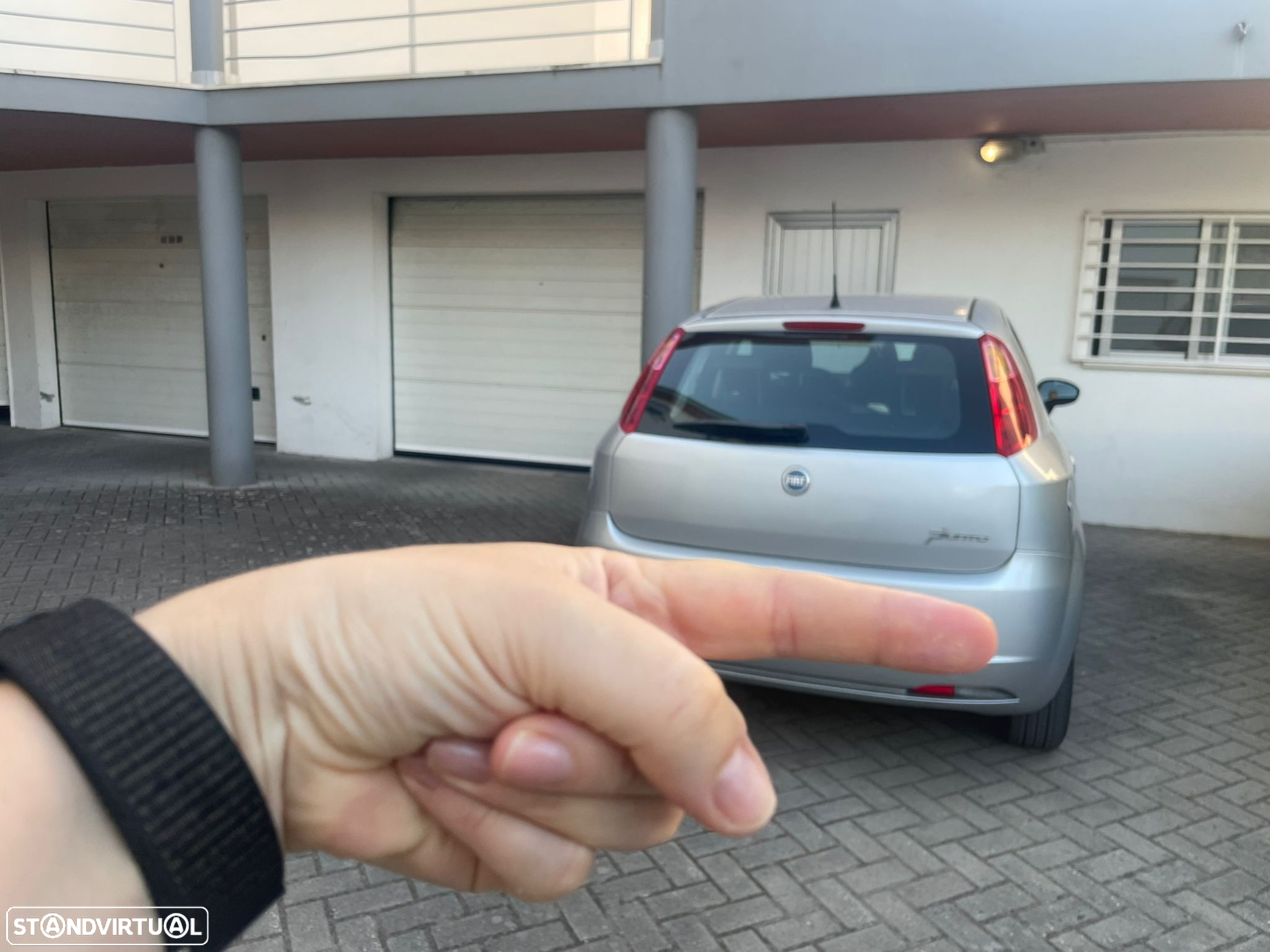 Fiat Grande Punto - 2