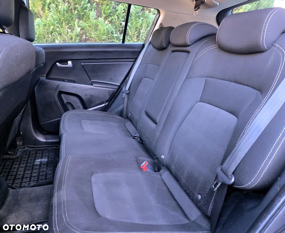 Kia Sportage 1.6 GDI S 2WD - 7