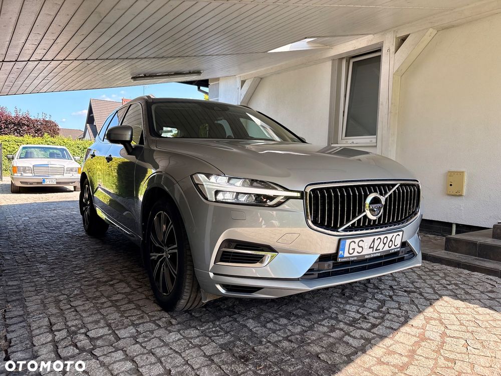Volvo XC 60 T8 AWD Plug-In Hybrid Inscription - 4