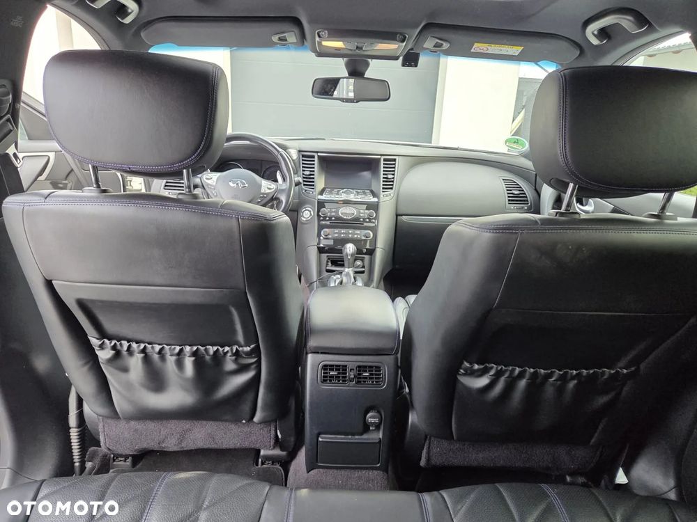 Infiniti QX70 3.0d AWD Ultimate - 18