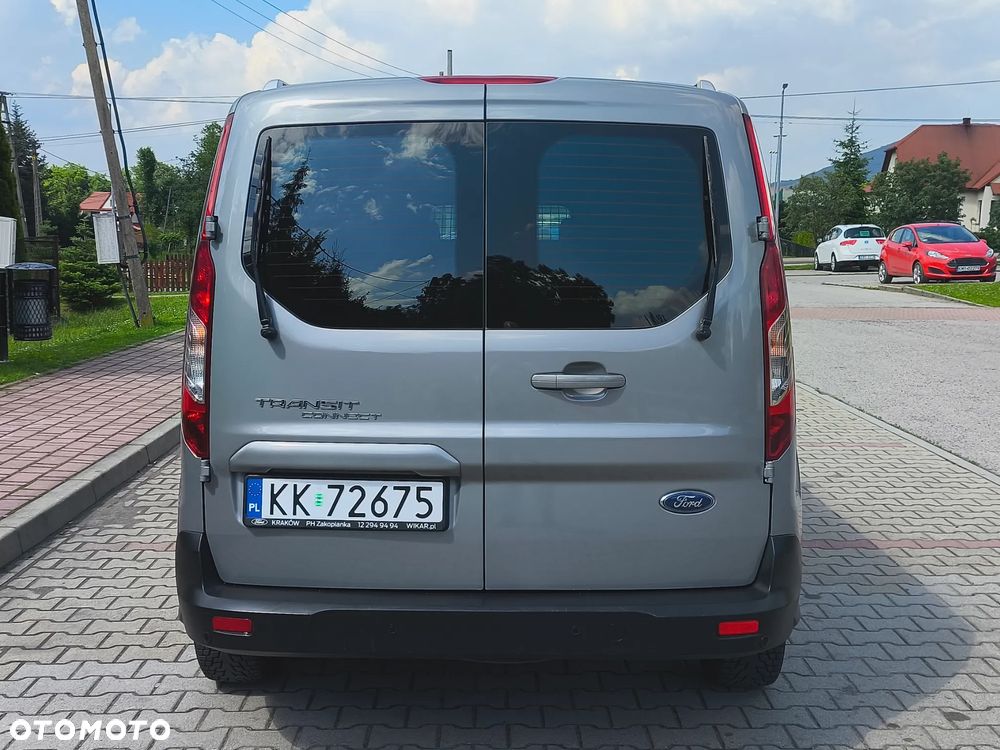 Ford Transit Connect - 11