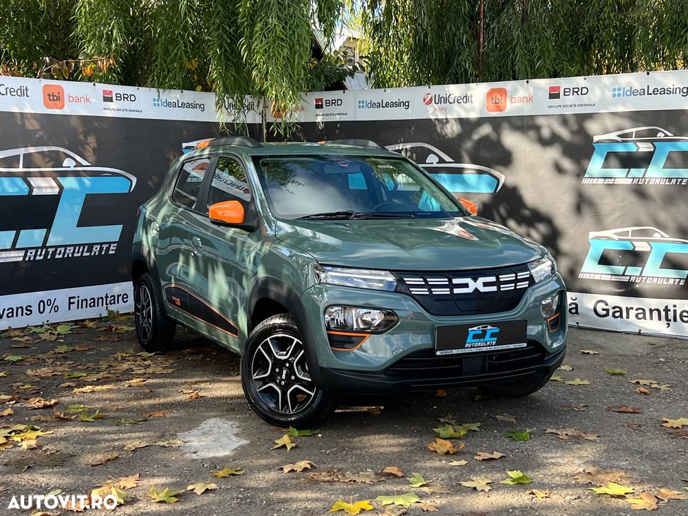 Dacia Spring Comfort - 3