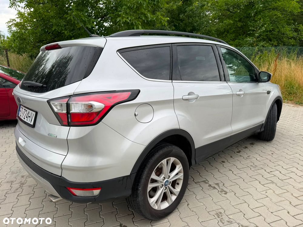 Ford Escape 1.5 EcoBoost AWD SE - 3