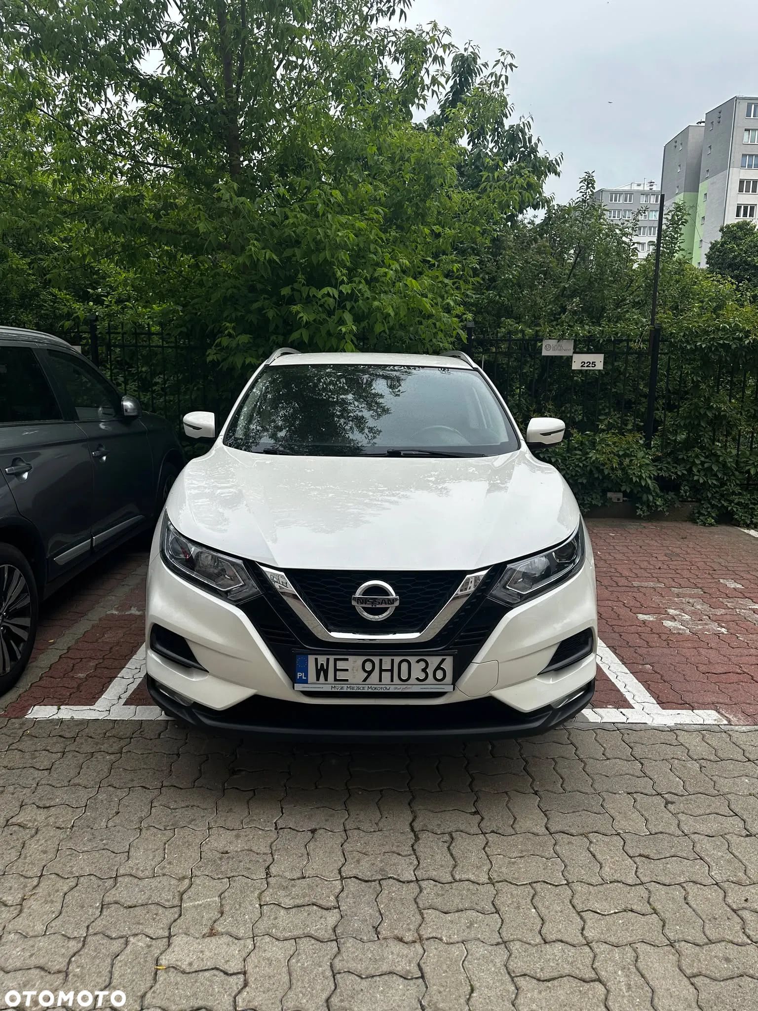 Nissan Qashqai - 1