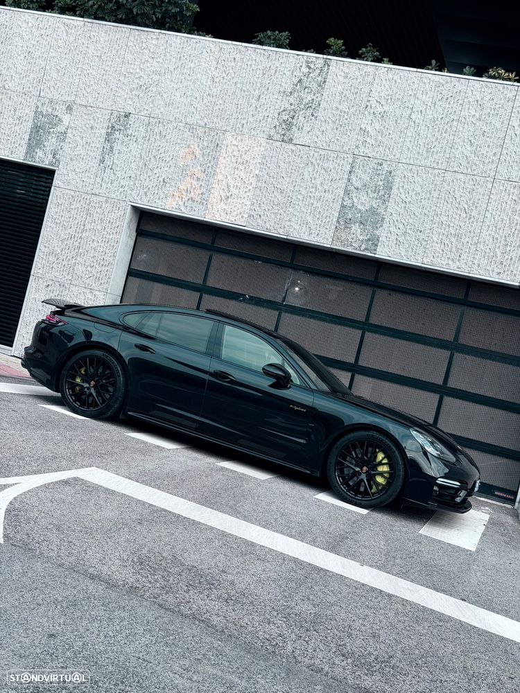 Porsche Panamera Turbo S E-Hybrid Executive - 2