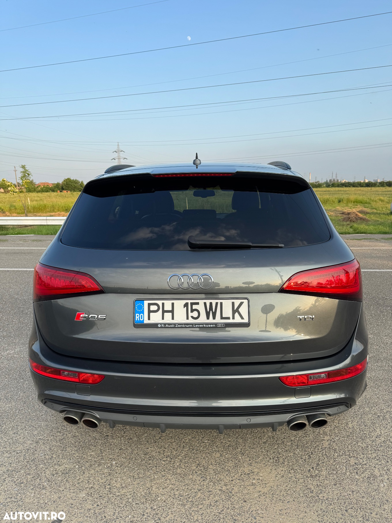 Audi SQ5 3.0 TDI quattro tiptronic competition - 11