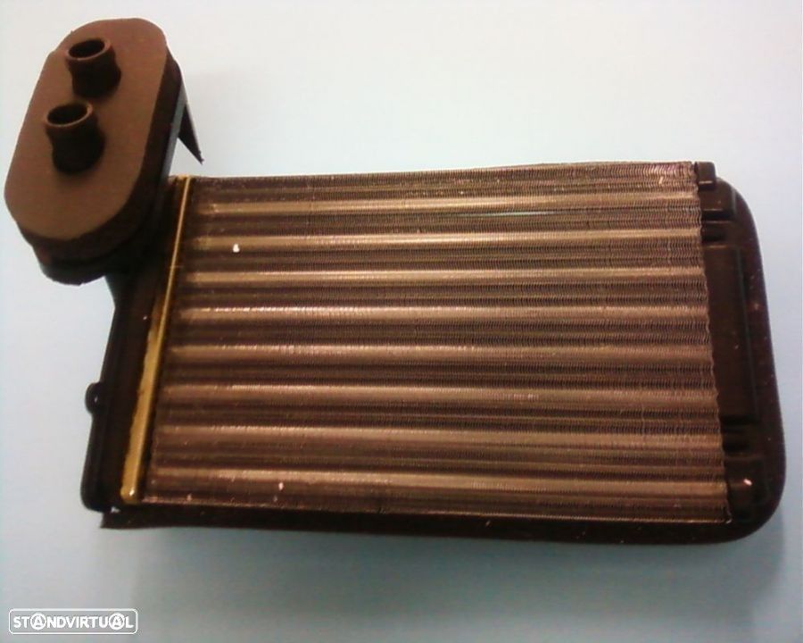 Radiador sofagem Seat Ibiza Vw Golf II III NOVO - 1