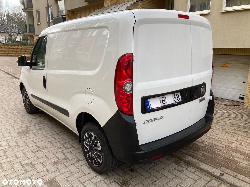 Fiat Doblo Kombi Active - 4