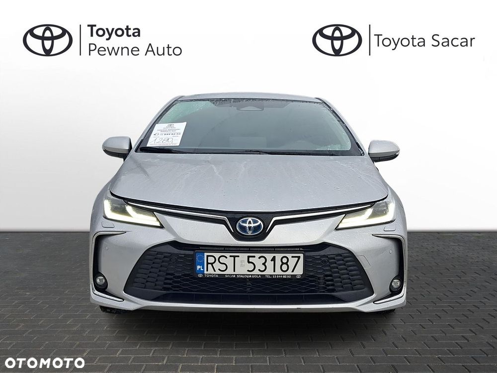 Toyota Corolla 1.8 Hybrid Style - 8