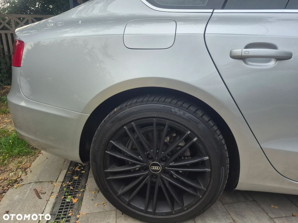 Audi A5 Sportback 2.0 TFSI - 18