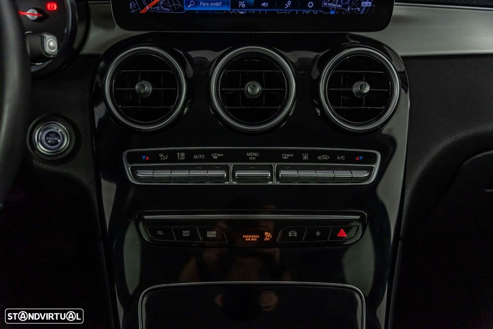 Mercedes-Benz GLC 300 e 4Matic - 34