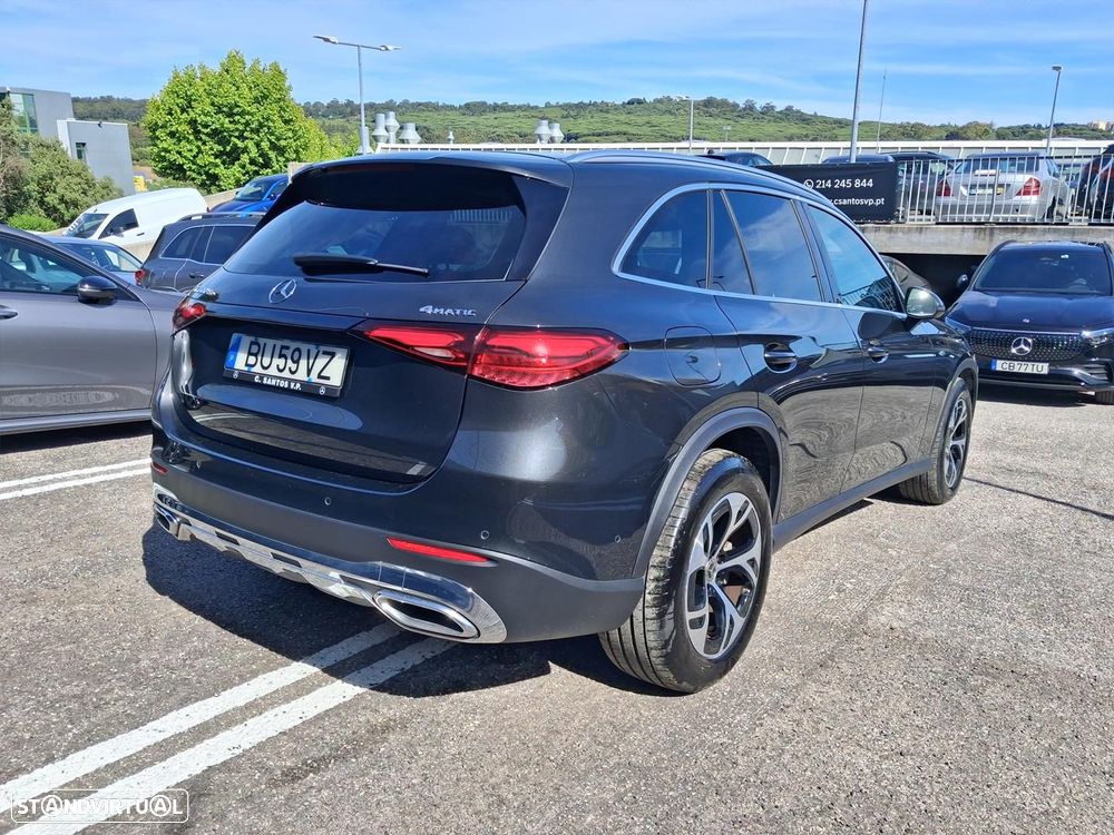 Mercedes-Benz GLC 300 de 4Matic 9G-TRONIC Edition AMG Line - 6