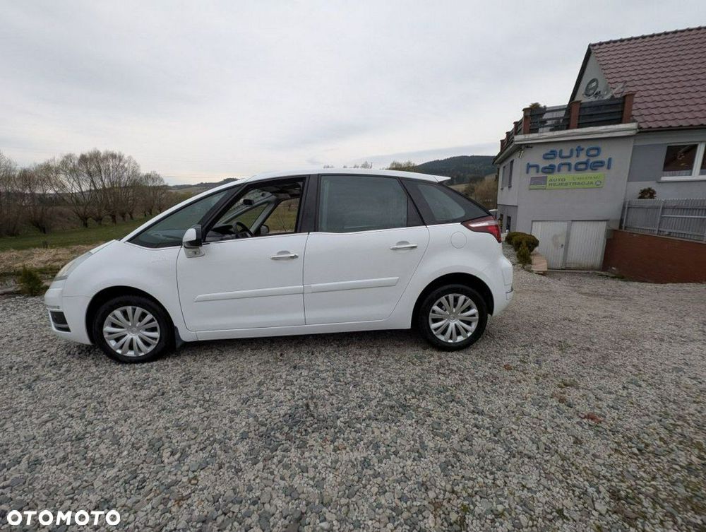 Citroën C4 Picasso - 9