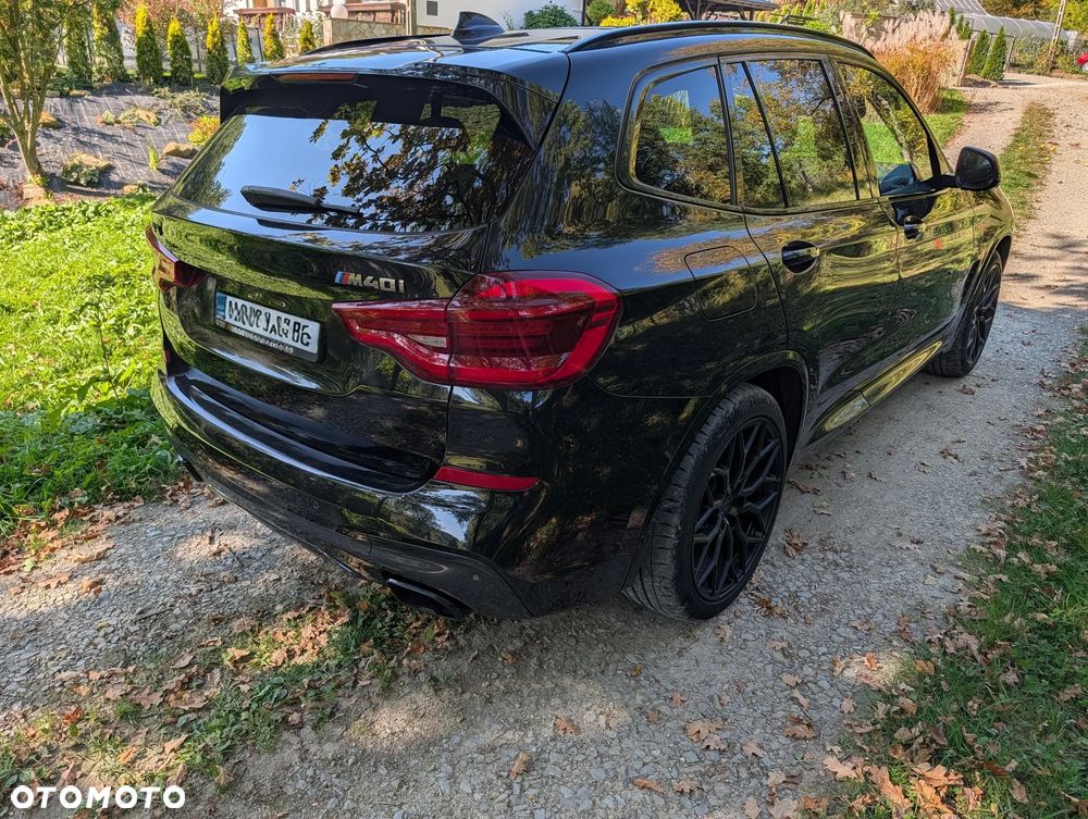 BMW X3 2017 photo 2