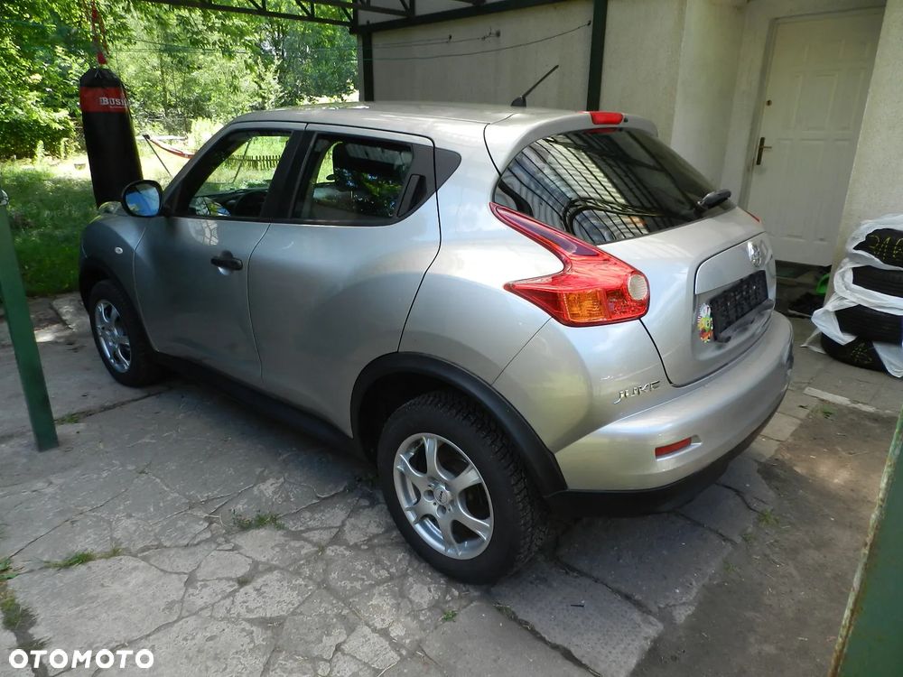 Nissan Juke - 4