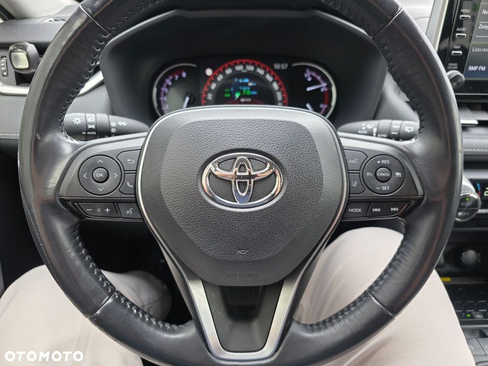 Toyota RAV4 2.0 Comfort 4x4 - 11
