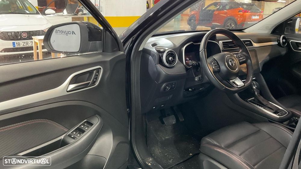 MG ZS 1.0 T-GDI Luxury Aut. - 7