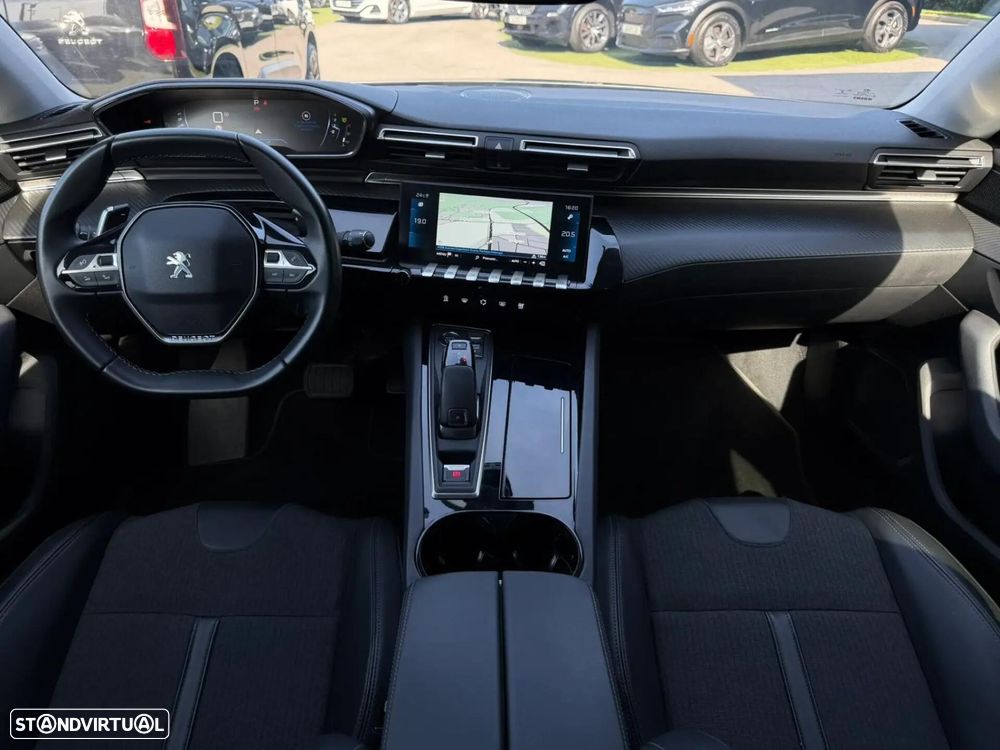 Peugeot 508 SW 1.5 BlueHDi Allure Pack EAT8 - 23