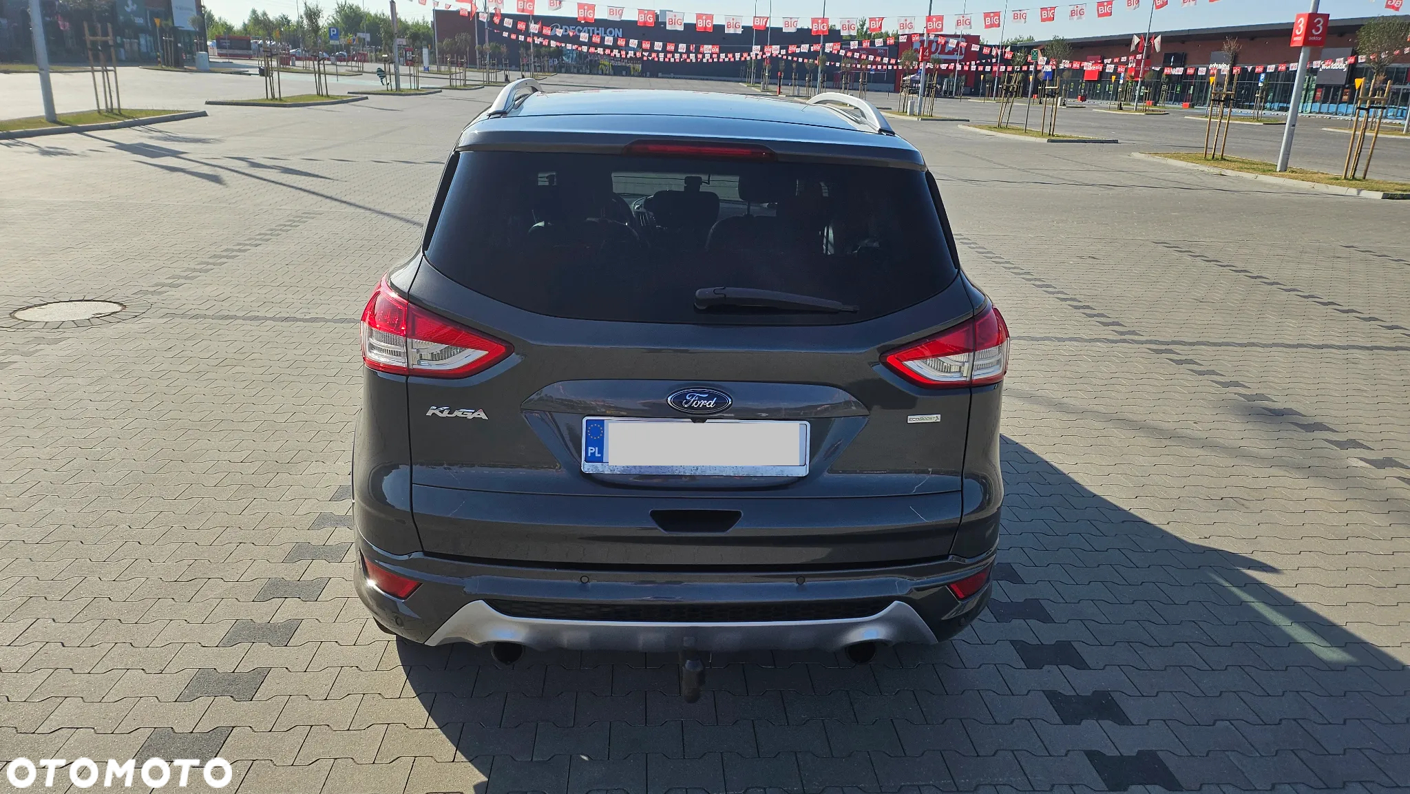 Ford Kuga 1.5 EcoBoost 4WD Titanium Plus - 3