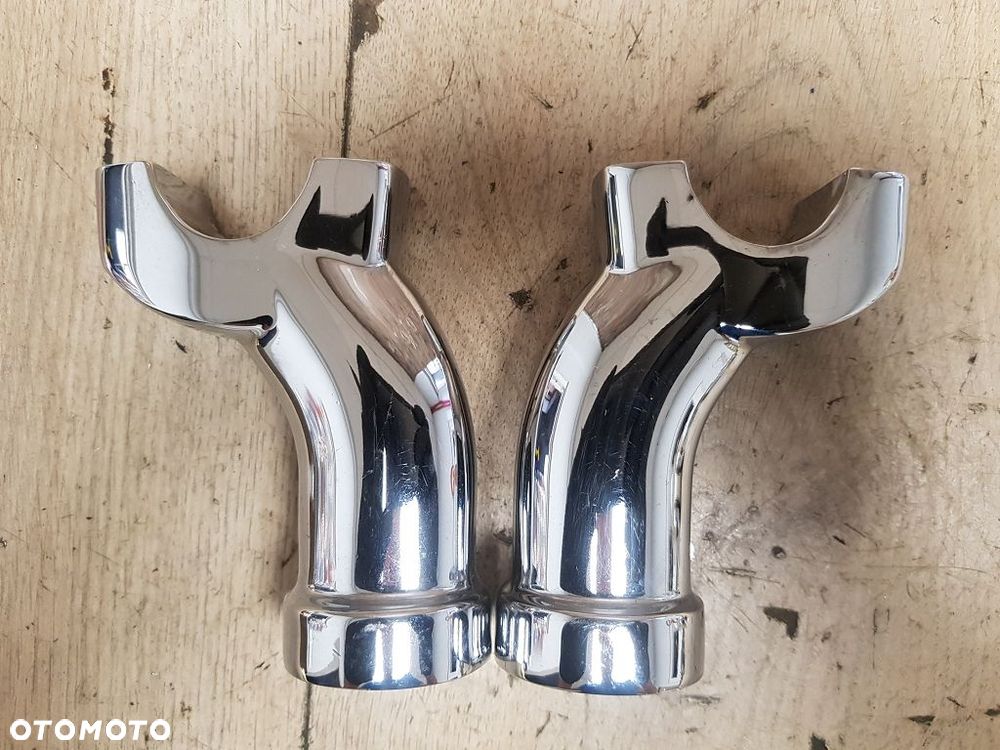Risery kierownicy mostek Harley Davidson na kierownicę 32 mm - 7