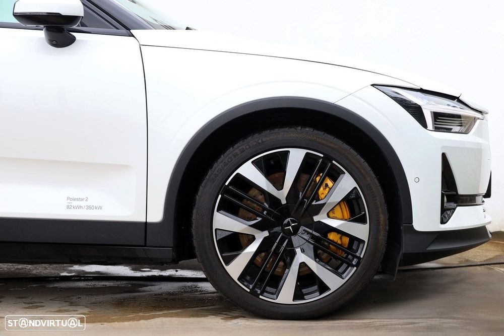 Polestar 2 Long Range 82 kWh AWD Performance Prime - 6