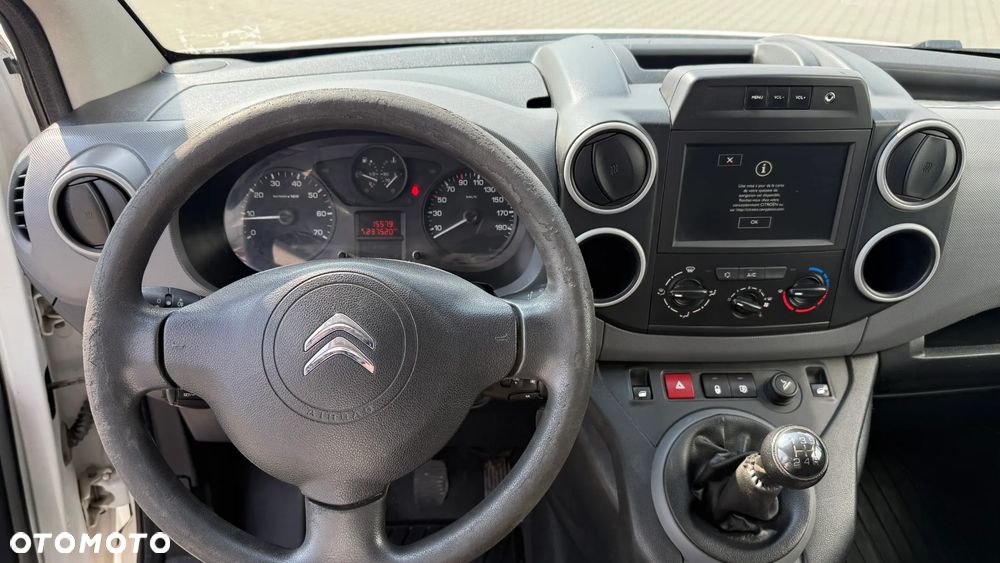 Citroën Berlingo - 11