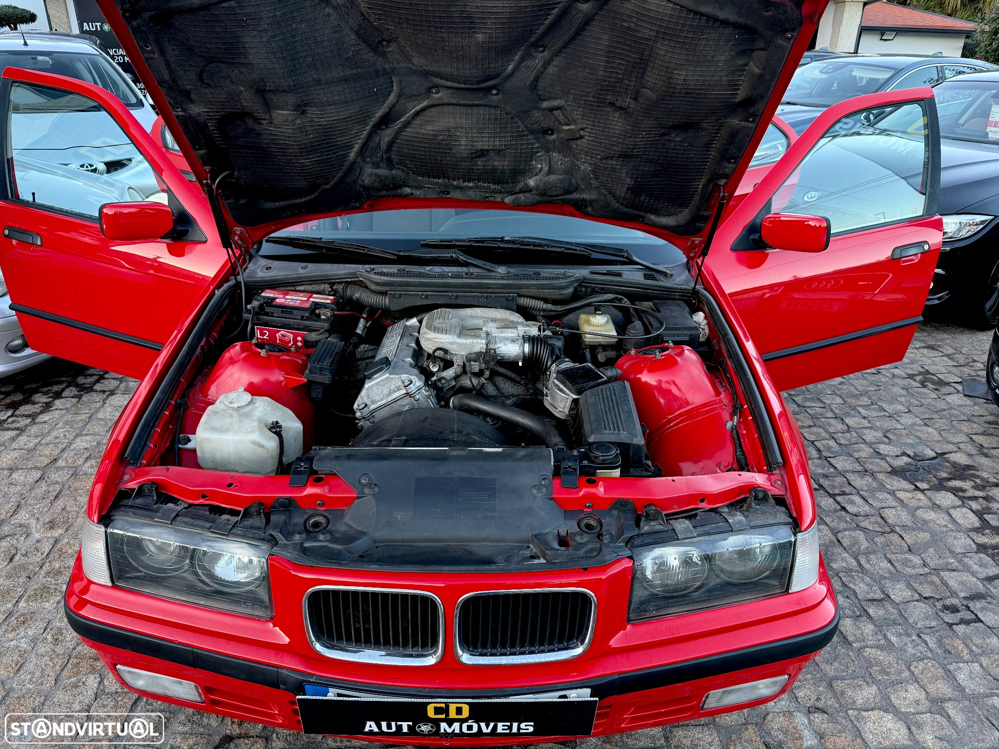BMW 318 - 30