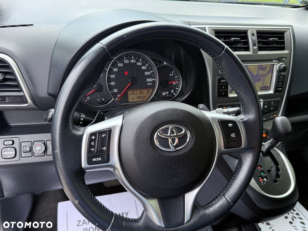 Toyota Verso S 1.33 VVT-i Multidrive Life - 19