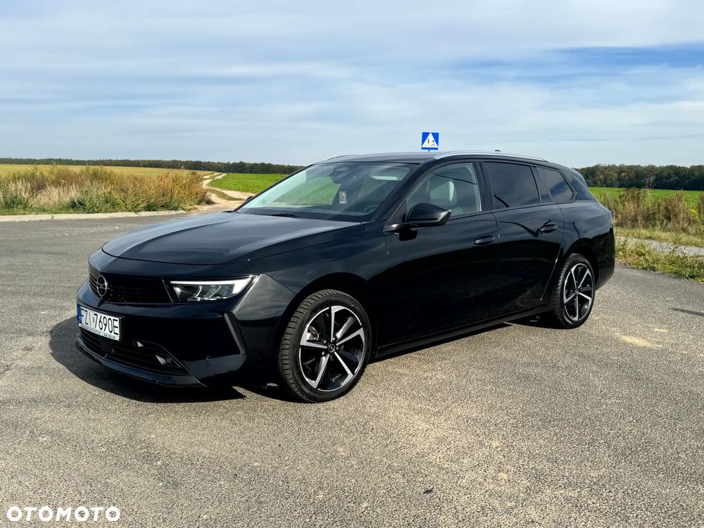 Opel Astra 1.5 D Automatik Enjoy - 15