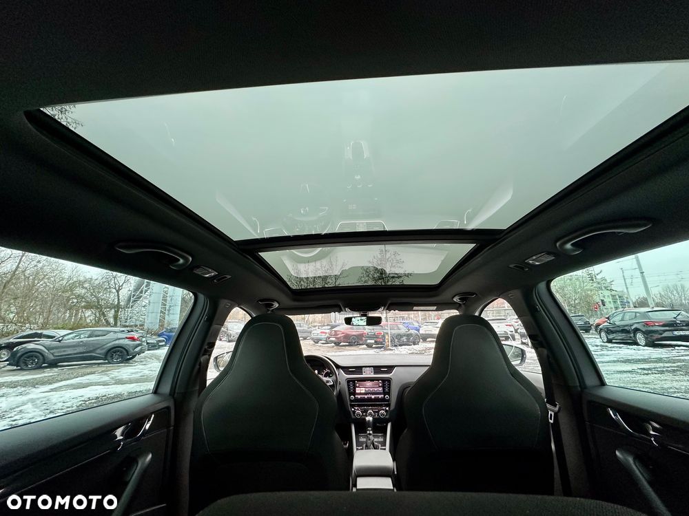 Skoda Octavia 2.0 TDI (Green tec) DSG RS - 13