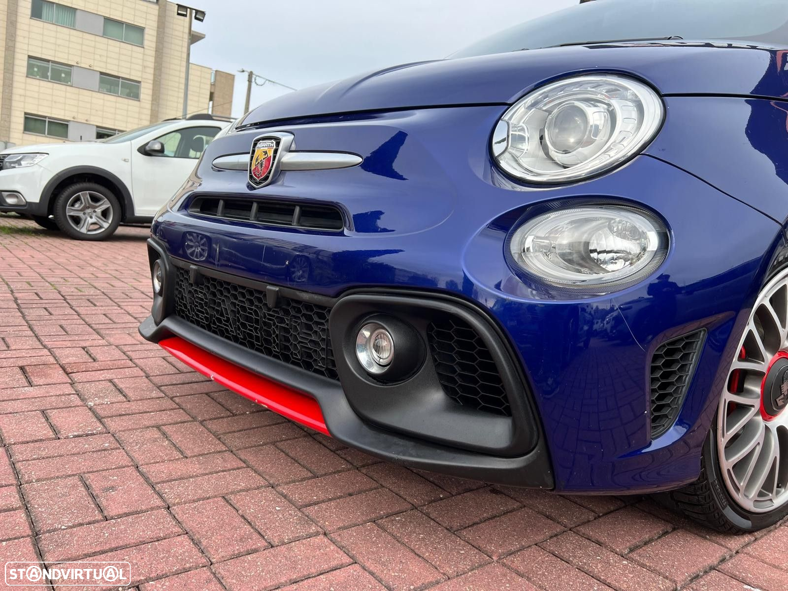 Abarth 500 - 4