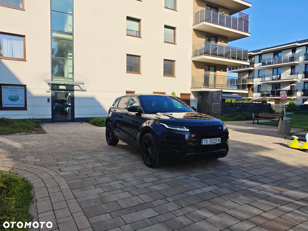 Land Rover Range Rover Evoque 2.0TD4 HSE Dynamic - 14