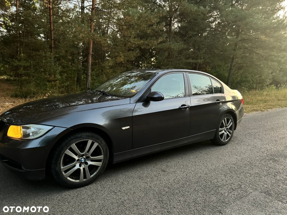 BMW Seria 3 - 6