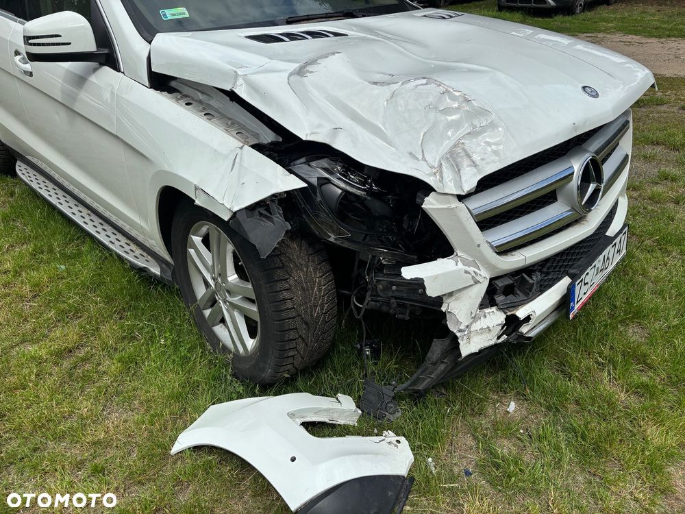 Mercedes-Benz GL 500 4-Matic - 8