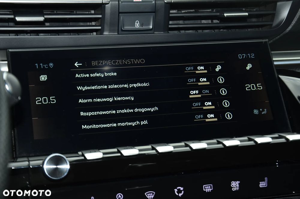 Peugeot 508 1.5 BlueHDi GT Line S&S EAT8 - 33
